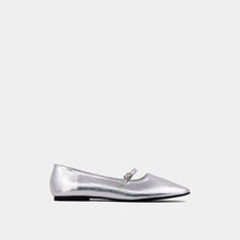 Silver Adele Shoe