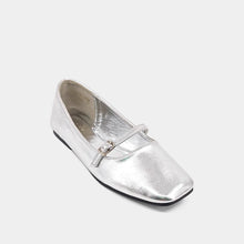 Silver Adele Shoe
