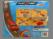 Stunt Card Racers 2 Pack Playset