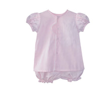 Pink Phoebe Bloomer Set- Spring Chick