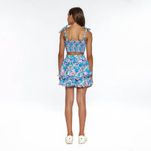 Little Esti Skirt Set, Butterfly Lily