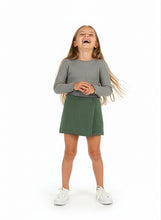 The Avery Skort Green