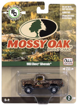 1983 Chevrolet Silverado Mossy Oak Diecast 1:64 Scale Model