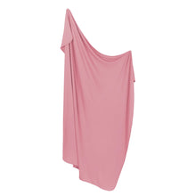 Apple Blossom Swaddle Blanket