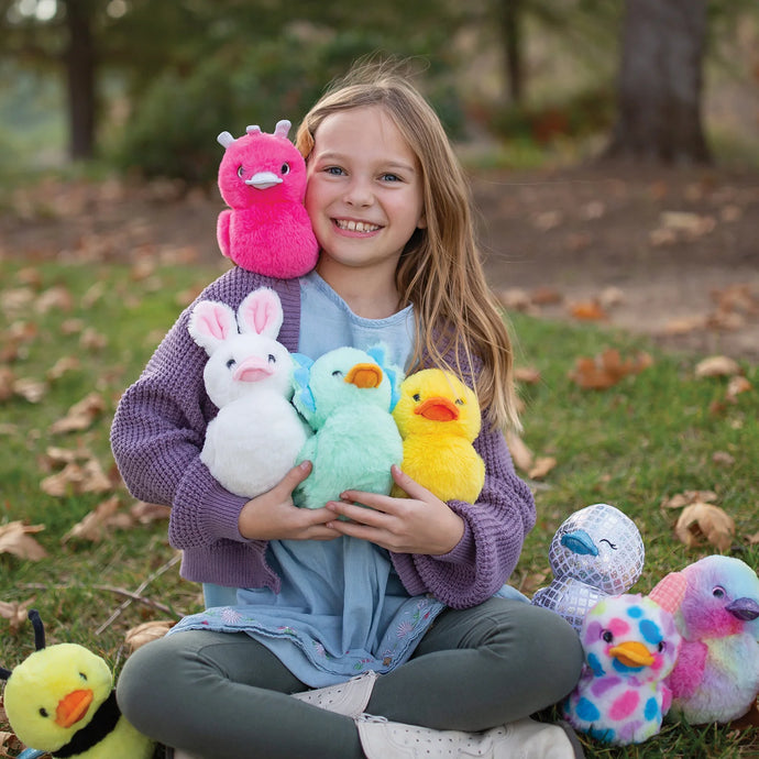 7” Plush Duckee-Assorted
