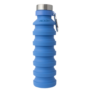 Water Bottle in Marina Blue