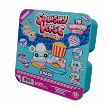 SquishyVerse Snackipoos 2-Pack