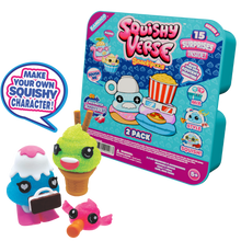 SquishyVerse Snackipoos 2-Pack