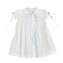 Heirloom Smocked Baby Dress