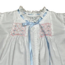 Heirloom Smocked Baby Dress