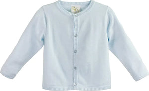 Light Blue Cardigan