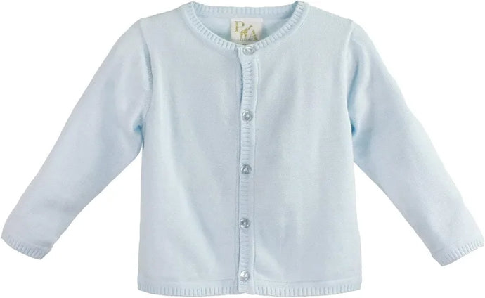 Light Blue Cardigan