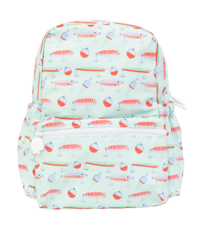 Lures Large Backpack