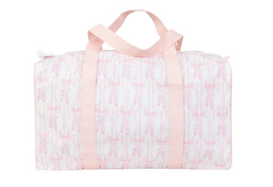 The Duffle Bag Ballet
