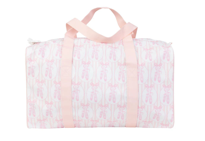 The Duffle Bag Ballet
