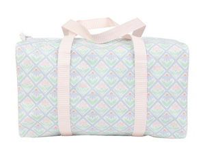 The Duffle Bag Pastel Floral