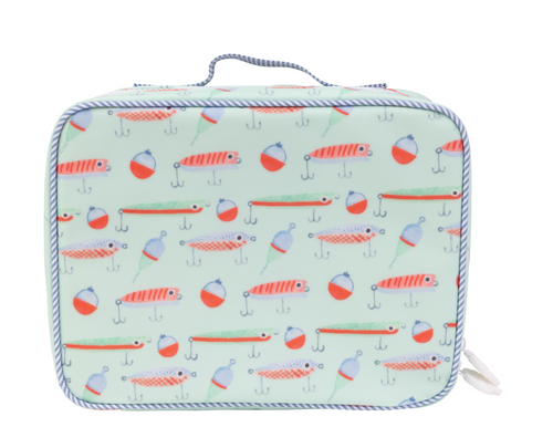 Lures Lunchbox