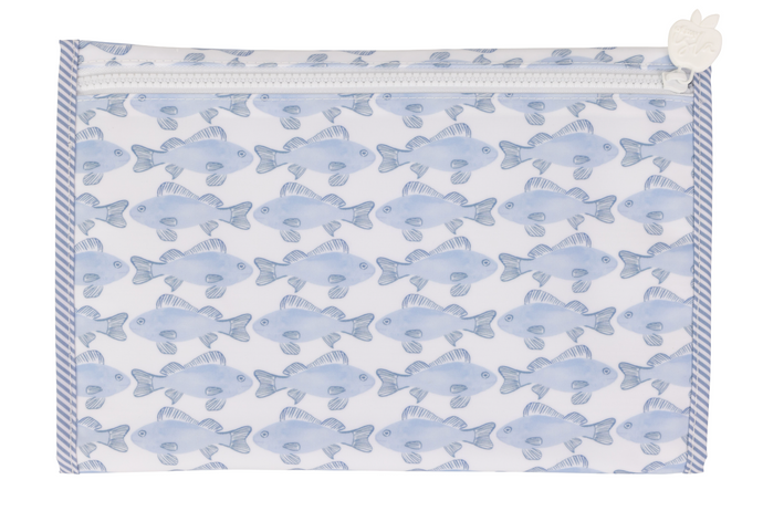 Fish The Changing Pad