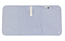 Navy Mini Stripe The Changing Pad