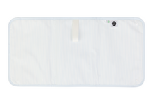 Light Blue Stripe The Changing Pad