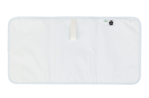 Light Blue Stripe The Changing Pad