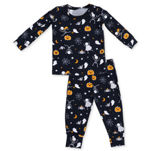Halloween Skeleton Buddies Glow in the Dark - L/S Loungewear Set