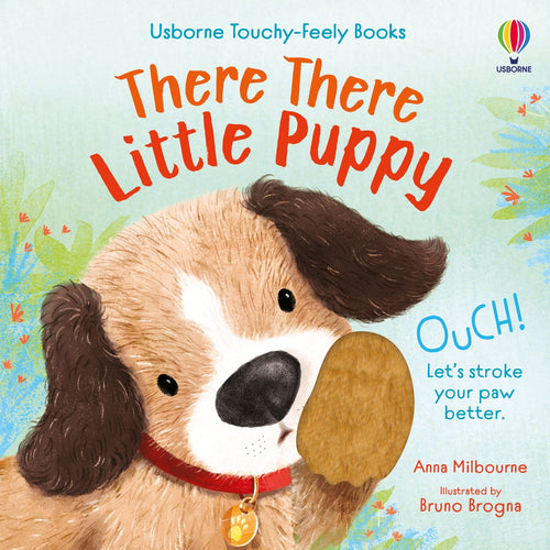 There There Little Puppy Book