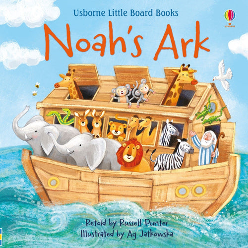Noah's Ark Book