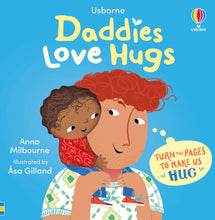 Daddies Love Hugs Book