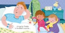 Daddies Love Hugs Book