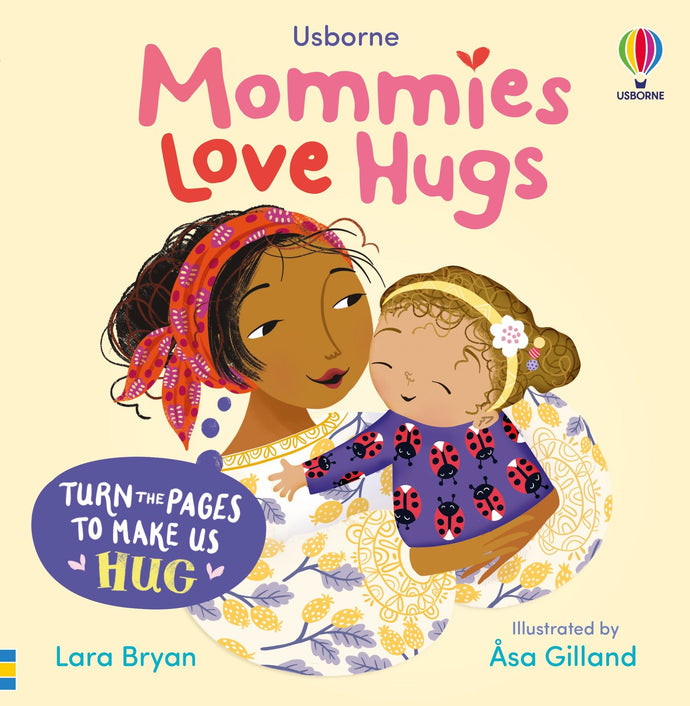 Mommies Love Hugs Book