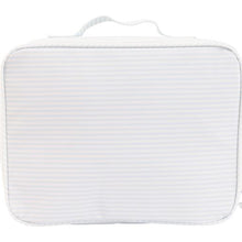 Blue Stripe Lunchbox