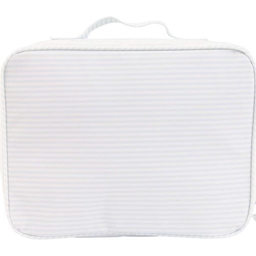 Blue Stripe Lunchbox