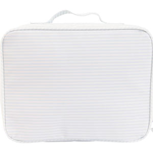 Blue Stripe Lunchbox