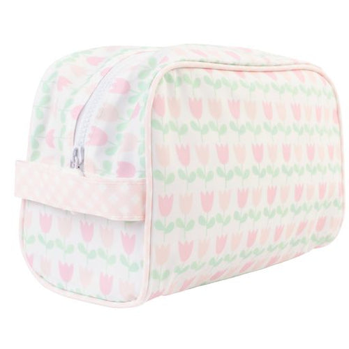 The Dopp Kit Tulips