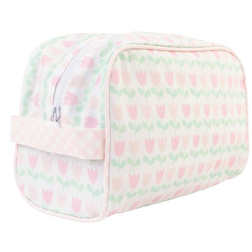 The Dopp Kit Tulips