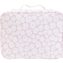 Lavender Daisies Lunchbox