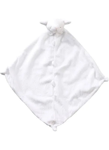 LOVIE BLANKIE White Lamb