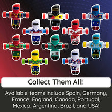 Foosbots Rivals Assortment A