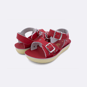 Sun-San Sweetheart Red