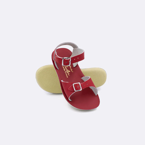 SunSan Surfer, Red