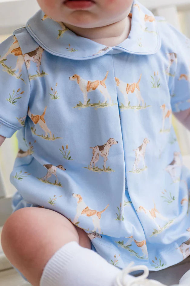 Rory Diaper Set, Puppy Dog Tails