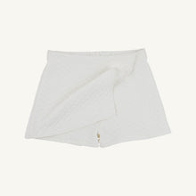 Stella Skort Quilted Palmetto Pearl