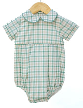Autumn Meadow Plaid Alexander Bubble