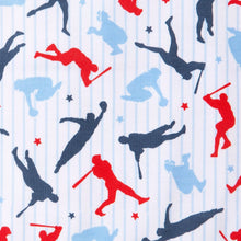 Rookie Lineup Boy Short Pajama Set