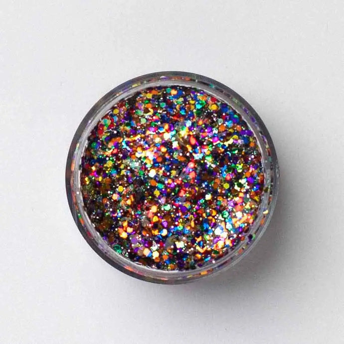 Confetti Queen Galexie Glister