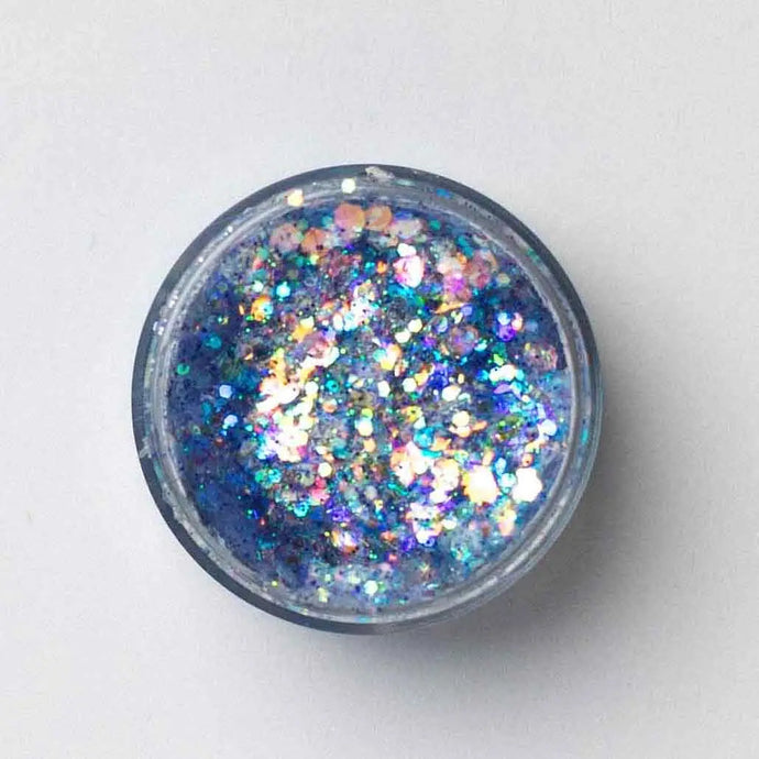 Glow Getter Light Blue Galexie Glister