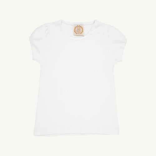 Penny's Play Shirt Worth Ave White