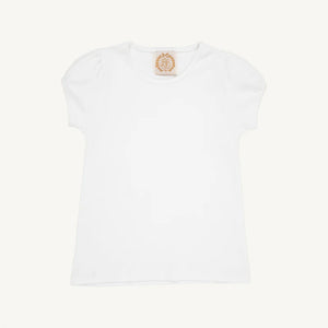 Penny's Play Shirt Worth Ave White
