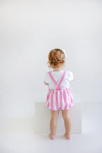 Penny's Play Shirt Worth Ave White